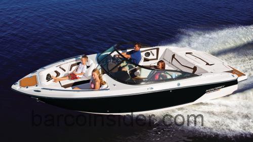 Monterey 238 SS opinión y ficha técnica